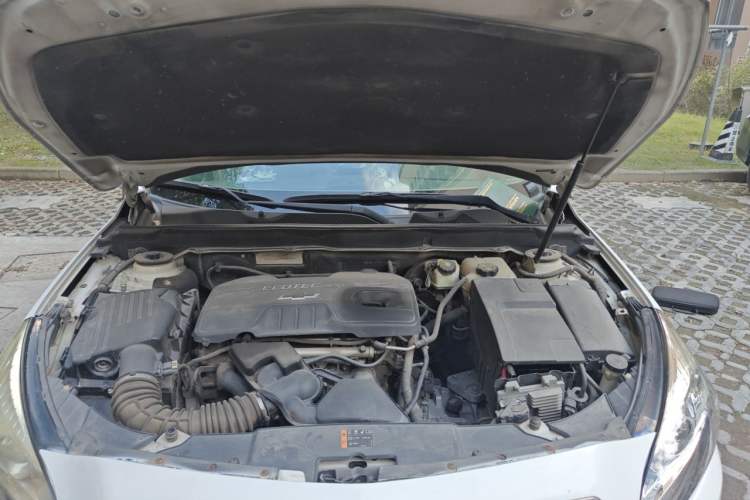 Used Chevrolet Malibu 2012 2.0L Automatic Luxury Edition Engine Bay