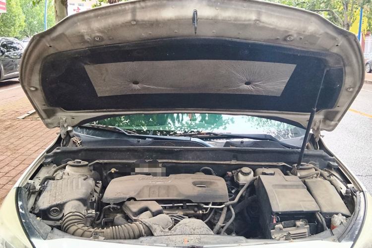 Used Chevrolet Malibu 2012 2.0L Automatic Luxury Edition Engine Bay