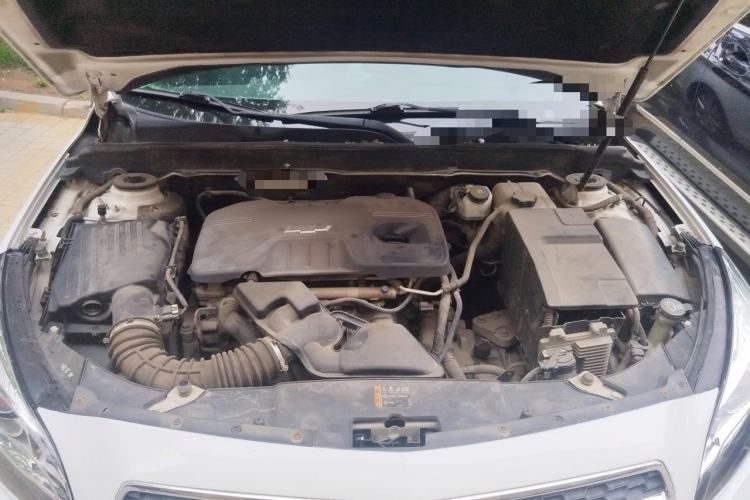 Used Chevrolet Malibu 2012 2.0L Automatic Luxury Edition Engine Bay