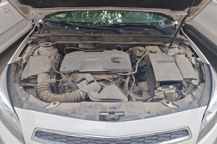 Used Chevrolet Malibu 2012 2.0L Automatic Comfort Edition Engine Bay