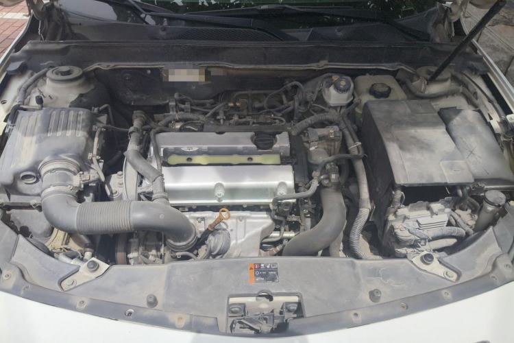 Used Chevrolet Malibu 2012 1.6T Automatic Luxury Edition Engine Bay