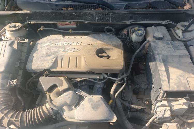 Used Chevrolet Malibu 2012 2.0L Automatic Luxury Edition Engine Bay