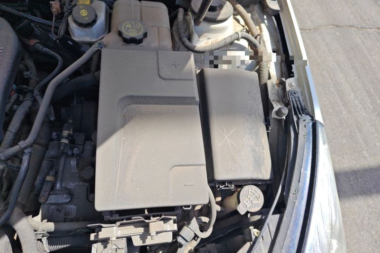 Used Chevrolet Malibu 2012 2.0L Automatic Comfort Edition Engine Bay Left
