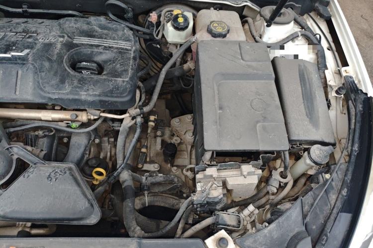 Used Chevrolet Malibu 2012 2.0L Automatic Comfort Edition Engine Bay Left