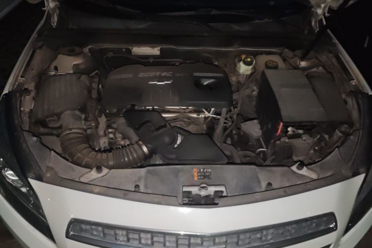 Used Chevrolet Malibu 2012 2.0L Automatic Luxury Edition Engine Bay
