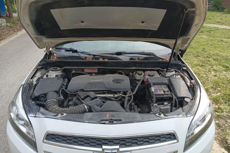 Used Chevrolet Malibu 2012 2.0L Automatic Luxury Edition Engine Bay