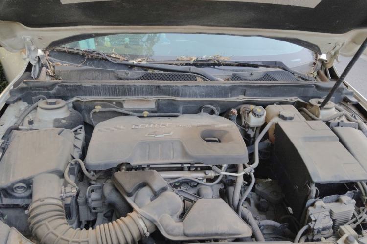 Used Chevrolet Malibu 2012 2.0L Automatic Luxury Edition Engine Bay