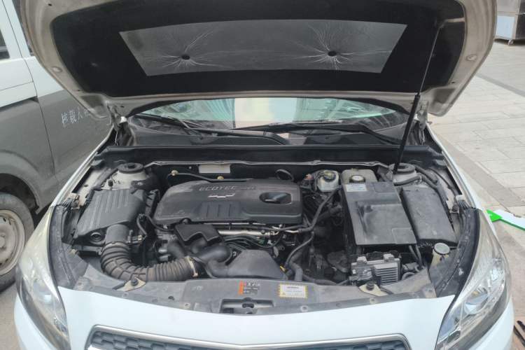 Used Chevrolet Malibu 2012 2.0L Automatic Luxury Edition Engine Bay