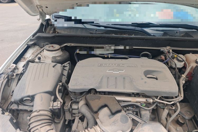 Used Chevrolet Malibu 2012 2.0L Automatic Luxury Edition Engine Bay Right