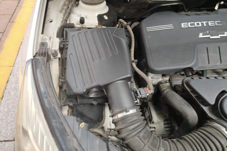 Used Chevrolet Malibu 2012 2.4L Automatic Luxury Edition Engine Bay Right