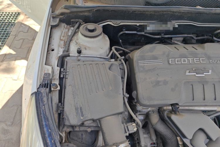 Used Chevrolet Malibu 2012 2.0L Automatic Comfort Edition Engine Bay Right