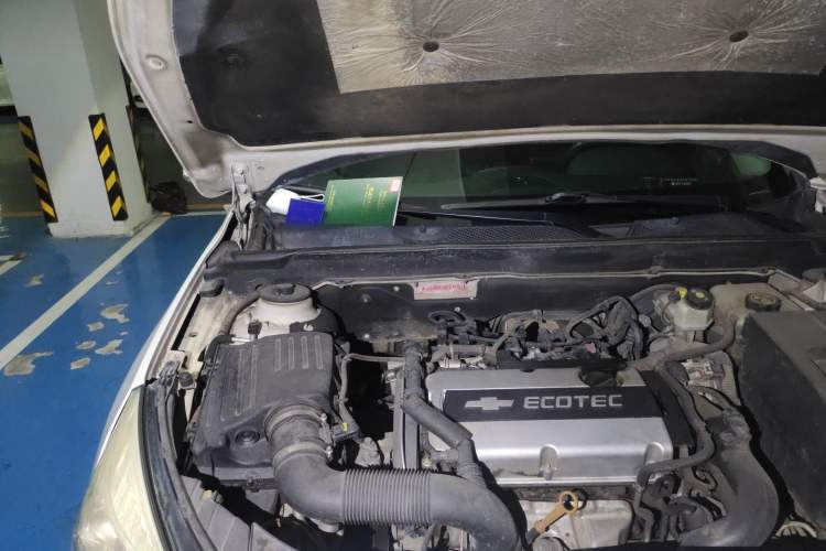 Used Chevrolet Malibu 2012 2.0L Automatic Classic Edition Engine Bay Right