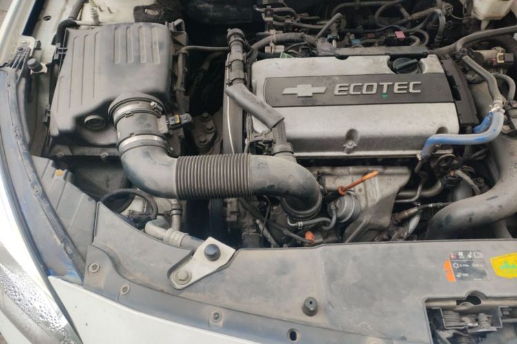 Used Chevrolet Malibu 2012 1.6T Automatic Luxury Edition Engine Bay Right