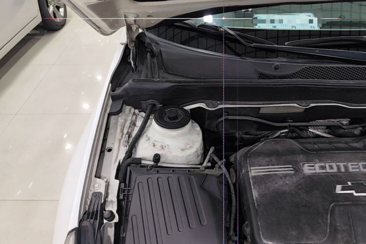 Used Chevrolet Malibu 2012 2.0L Automatic Comfort Edition Engine Bay Right