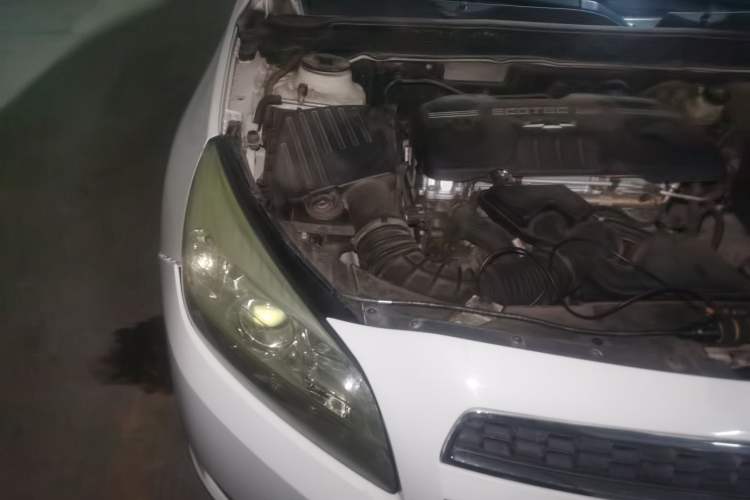 Used Chevrolet Malibu 2012 2.0L Automatic Comfort Edition Engine Bay Right