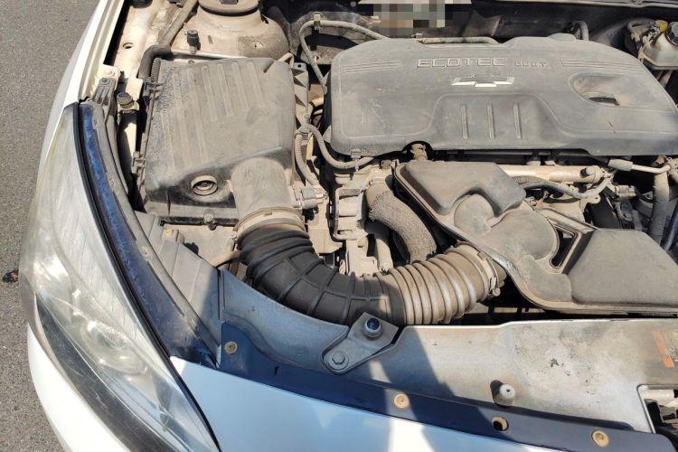 Used Chevrolet Malibu 2012 2.0L Automatic Luxury Edition Engine Bay Right