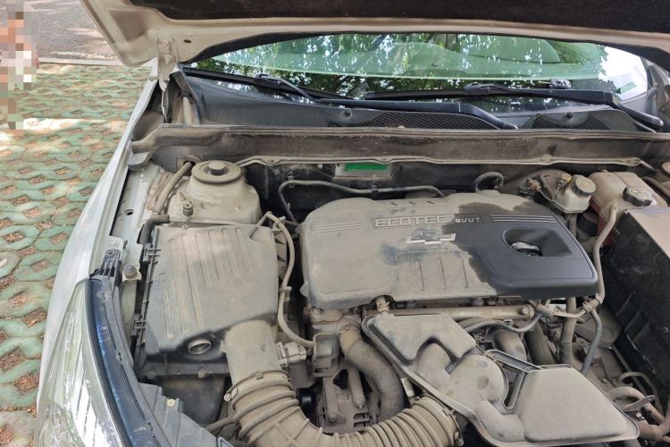 Used Chevrolet Malibu 2012 2.0L Automatic Comfort Edition Engine Bay Right