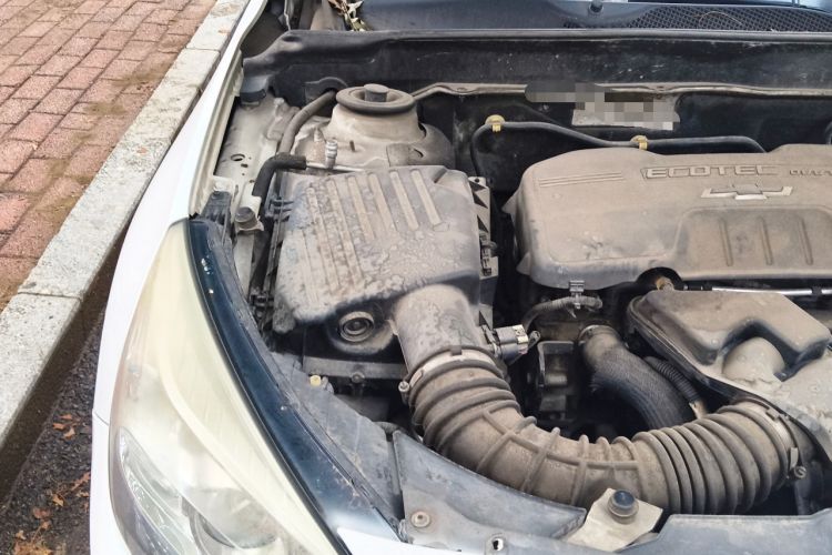Used Chevrolet Malibu 2012 2.0L Automatic Luxury Edition Engine Bay Right