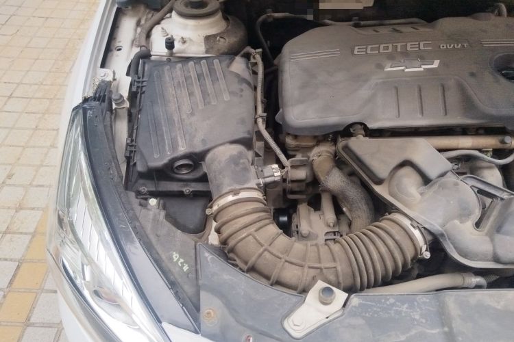 Used Chevrolet Malibu 2012 2.0L Automatic Luxury Edition Engine Bay Right