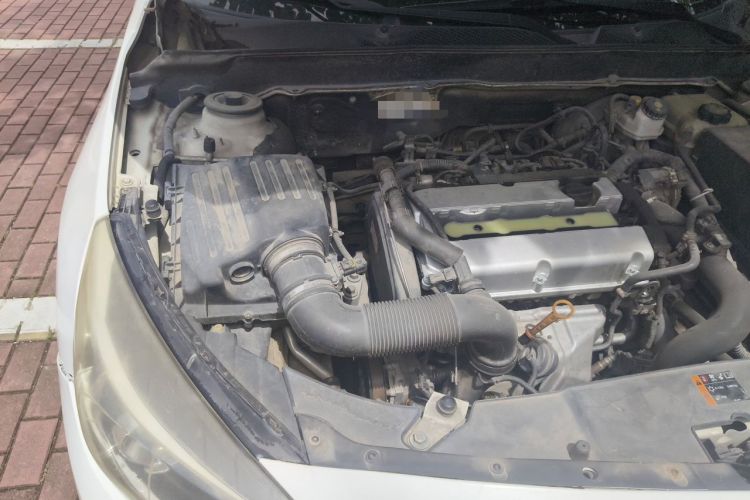 Used Chevrolet Malibu 2012 1.6T Automatic Luxury Edition Engine Bay Right