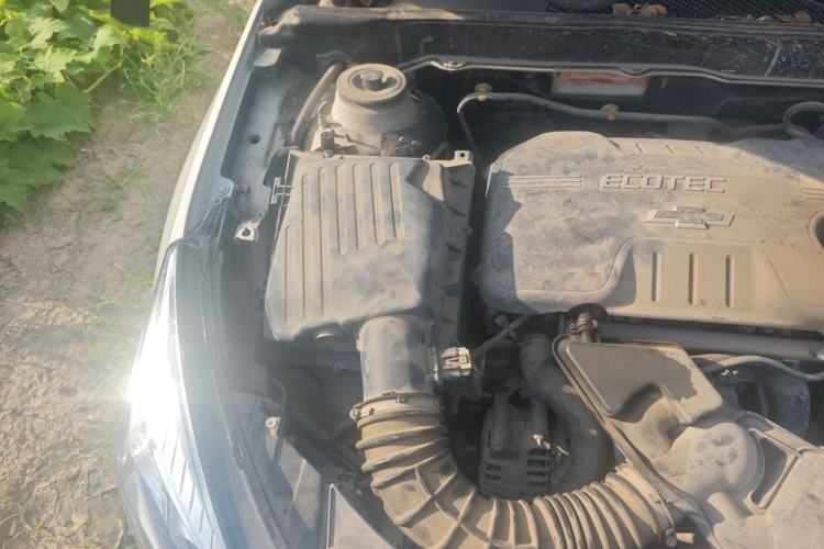 Used Chevrolet Malibu 2012 2.0L Automatic Luxury Edition Engine Bay Right