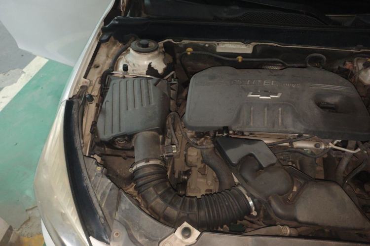 Used Chevrolet Malibu 2012 2.0L Automatic Comfort Edition Engine Bay Right