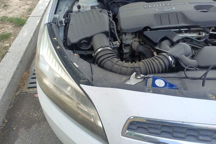 Used Chevrolet Malibu 2012 2.0L Automatic Luxury Edition Engine Bay Right