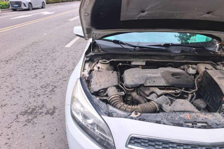 Used Chevrolet Malibu 2012 2.0L Automatic Comfort Edition Engine Bay Right