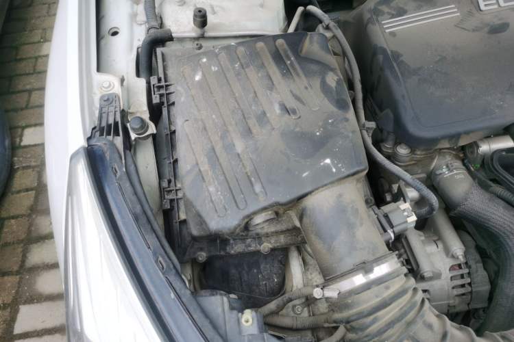 Used Chevrolet Malibu 2012 2.0L Automatic Comfort Edition Engine Bay Right