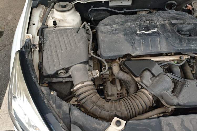 Used Chevrolet Malibu 2012 2.0L Automatic Comfort Edition Engine Bay Right
