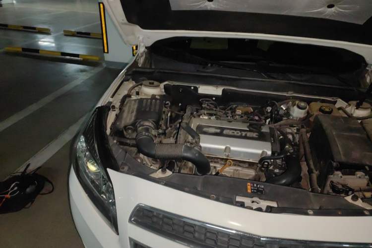 Used Chevrolet Malibu 2012 1.6T Automatic Luxury Edition Engine Bay Right
