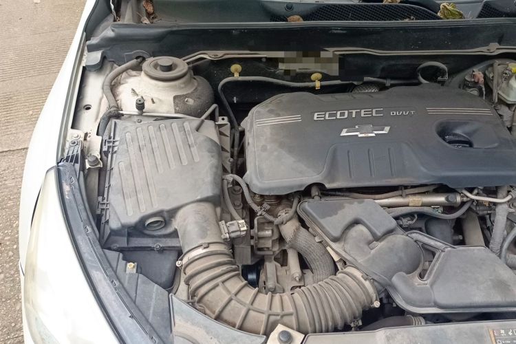 Used Chevrolet Malibu 2012 2.0L Automatic Luxury Edition Engine Bay Right