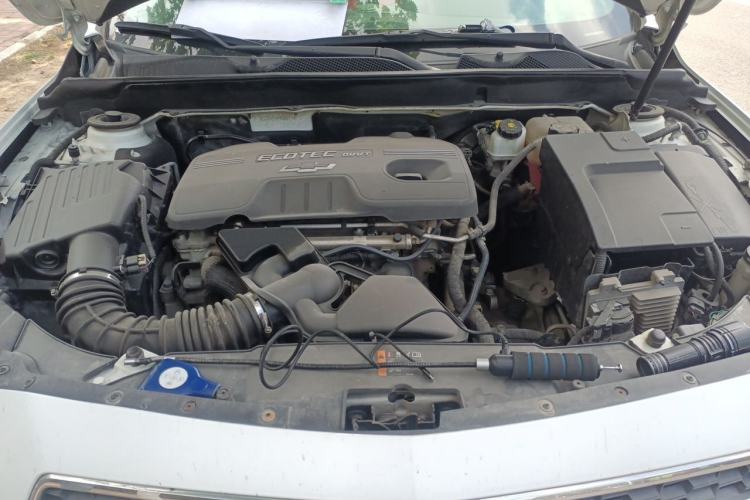 Used Chevrolet Malibu 2012 2.0L Automatic Luxury Edition Engine Bay