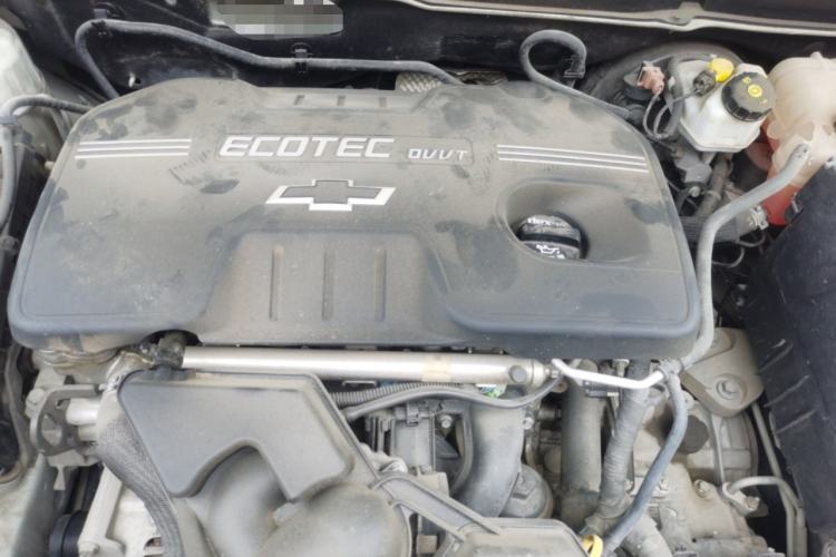Used Chevrolet Malibu 2012 2.0L Automatic Comfort Edition Engine Bay