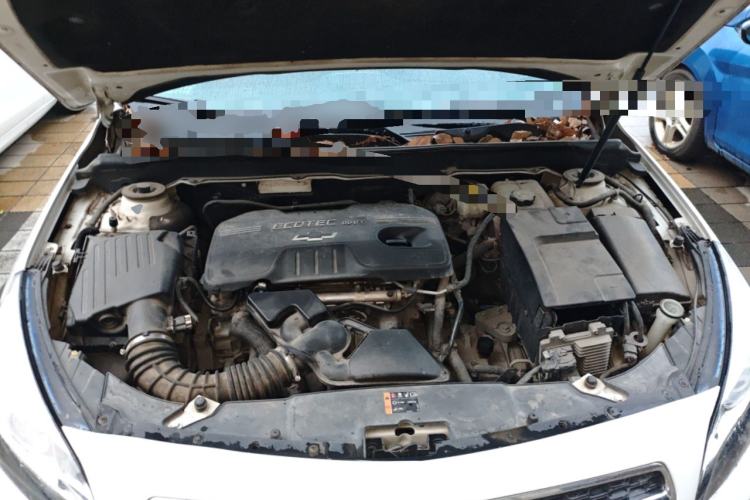 Used Chevrolet Malibu 2012 2.0L Automatic Luxury Edition Engine Bay