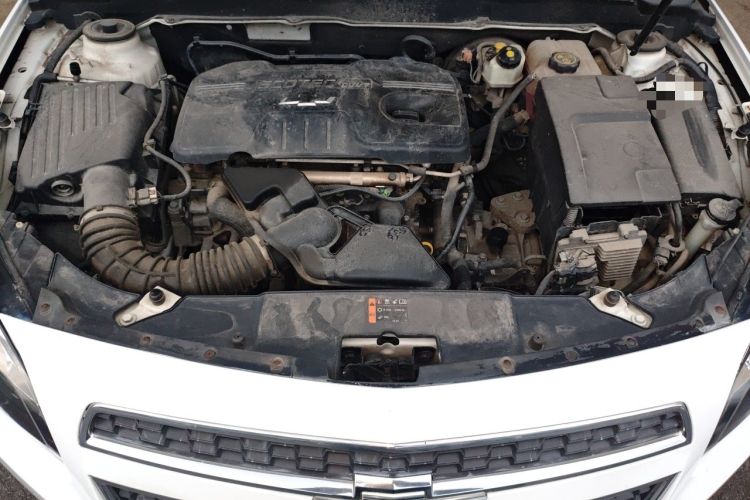 Used Chevrolet Malibu 2012 2.0L Automatic Comfort Edition Engine Bay