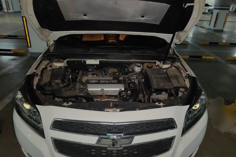 Used Chevrolet Malibu 2012 1.6T Automatic Luxury Edition Engine Bay