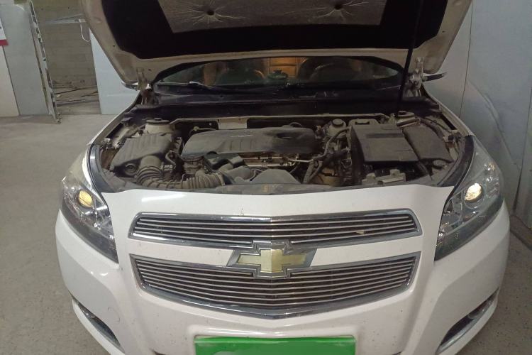 Used Chevrolet Malibu 2012 2.0L Automatic Luxury Edition Engine Bay