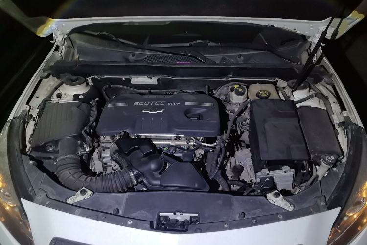 Used Chevrolet Malibu 2012 2.0L Automatic Luxury Edition Engine Bay