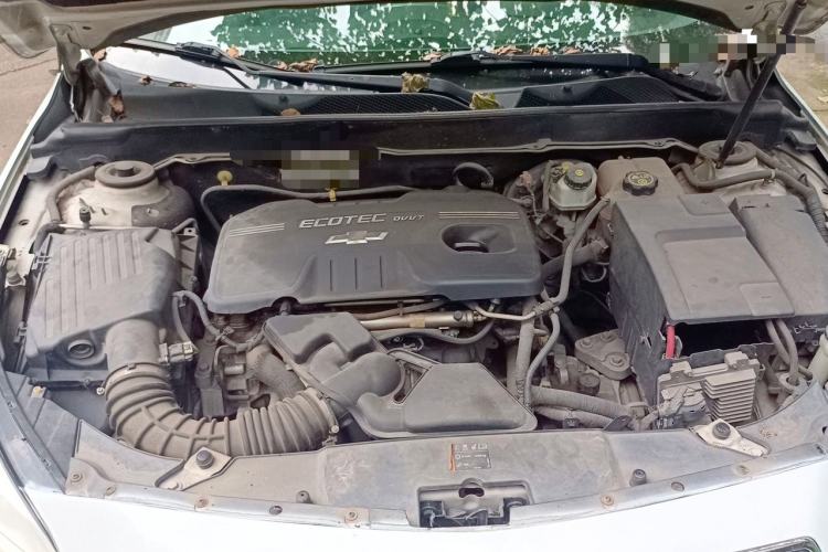 Used Chevrolet Malibu 2012 2.0L Automatic Luxury Edition Engine Bay