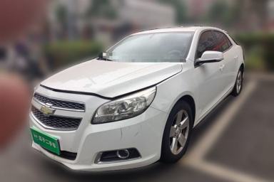 Used Chevrolet Malibu 2012 2.4L Automatic Luxury Edition