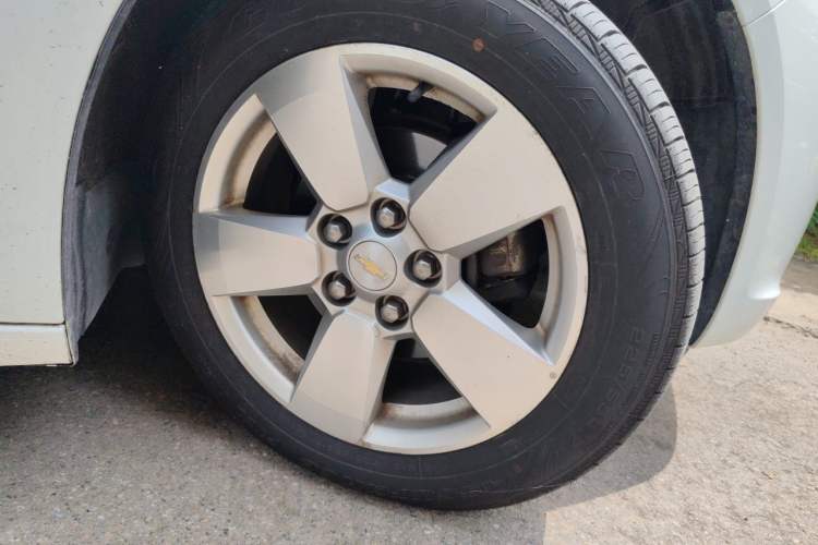 Used Chevrolet Malibu 2012 2.4L Automatic Luxury Edition Exterior 1