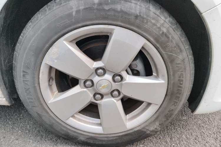 Used Chevrolet Malibu 2012 2.0L Automatic Comfort Edition Exterior 1