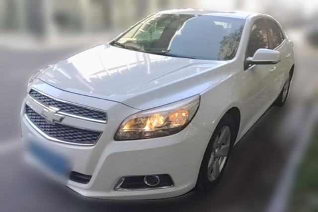 Used Chevrolet Malibu 2012 2.4L Automatic Luxury Edition