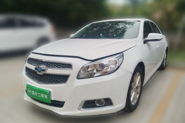 Used Chevrolet Malibu 2012 2.0L Automatic Luxury Edition