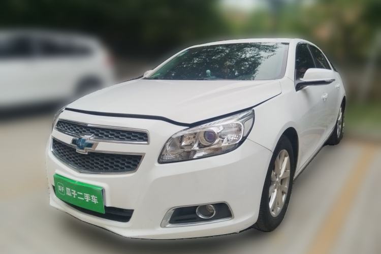 Chevrolet Malibu 2012 2.0L Automatic Luxury Edition usado Guazi used car, China used car export, Used car for sale, Used cars, Cheapest cars for sale