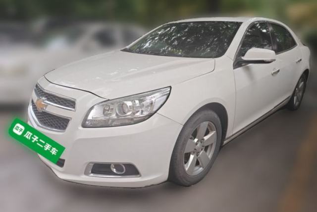 Used Chevrolet Malibu 2012 2.0L Automatic Comfort Edition