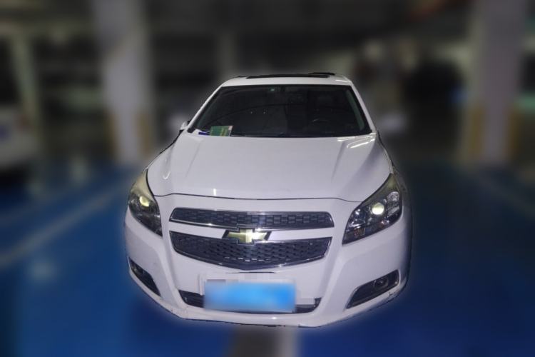 Used Chevrolet Malibu 2012 2.0L Automatic Classic Edition Front