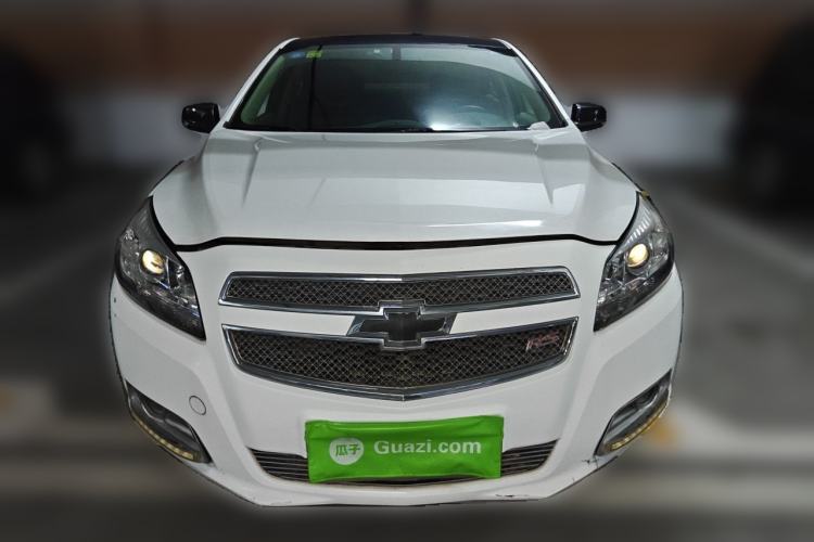 Used Chevrolet Malibu 2012 2.0L Automatic Comfort Edition Front
