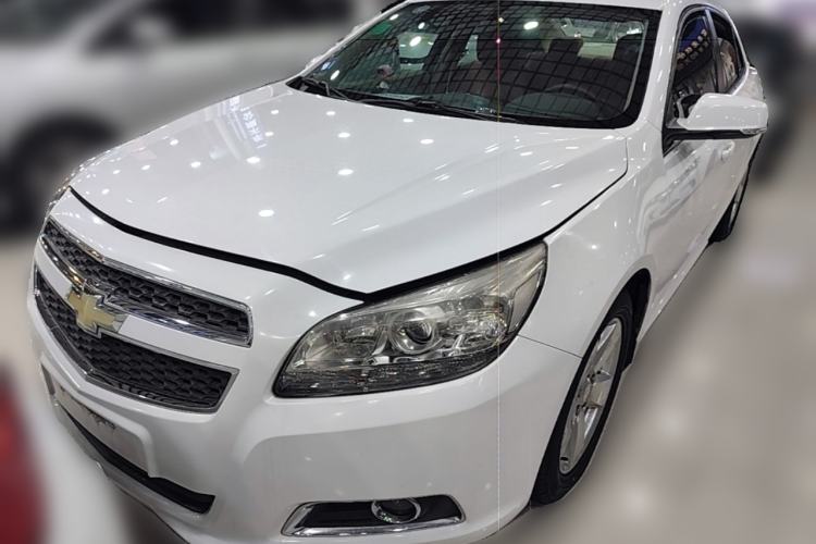 Used Chevrolet Malibu 2012 2.0L Automatic Comfort Edition Front
